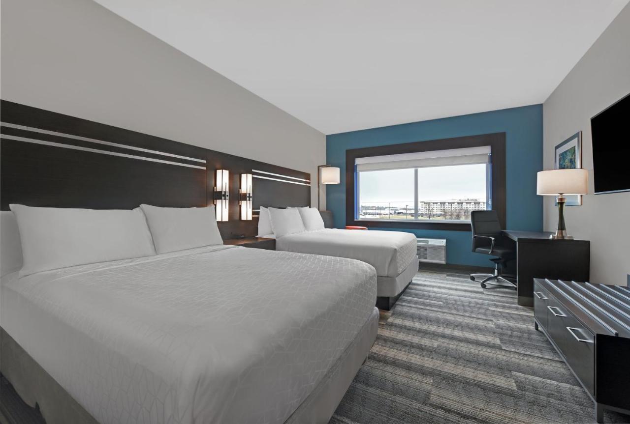 Holiday Inn Express & Suites Memorial - Citycentre By Ihg Houston Ngoại thất bức ảnh