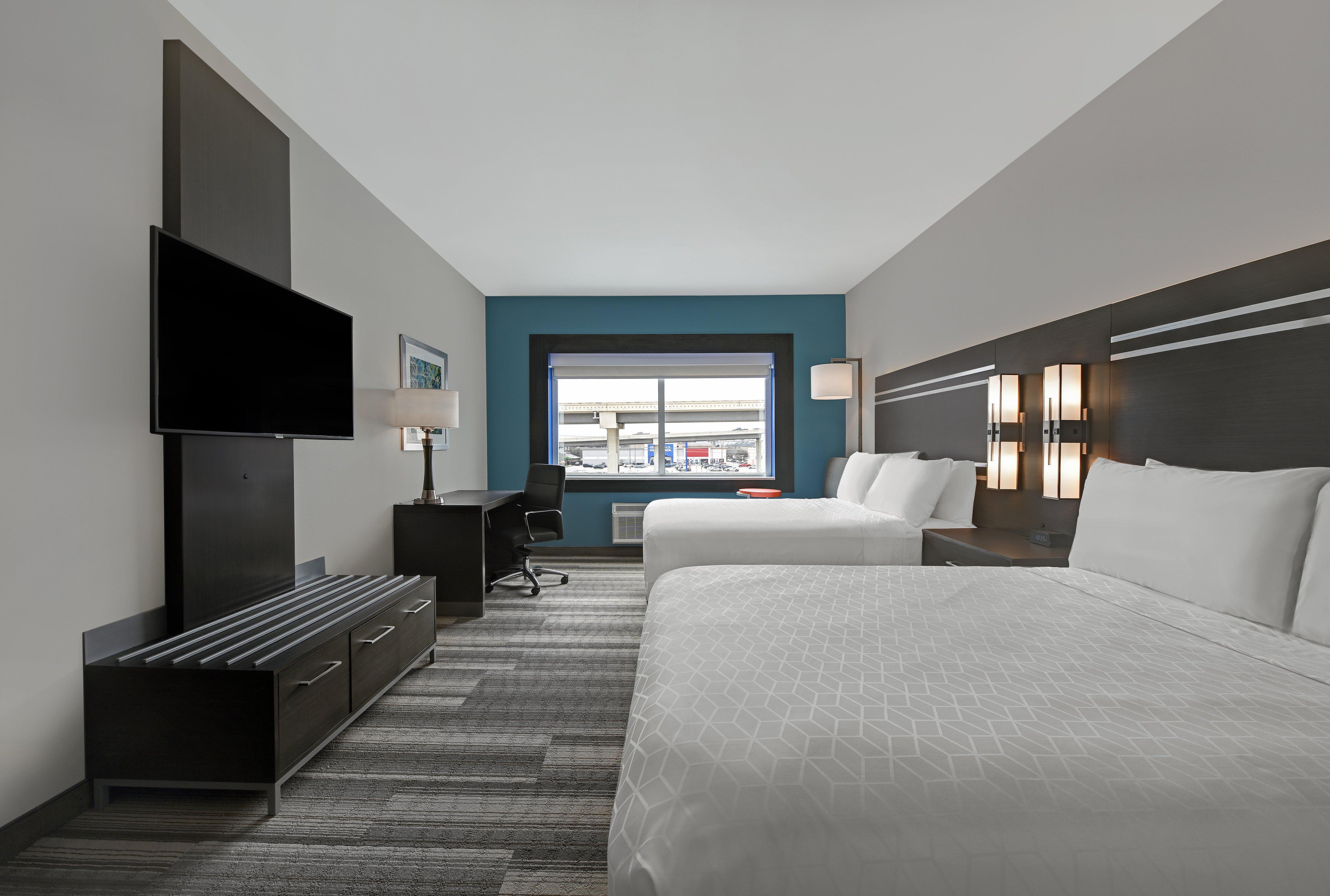 Holiday Inn Express & Suites Memorial - Citycentre By Ihg Houston Ngoại thất bức ảnh
