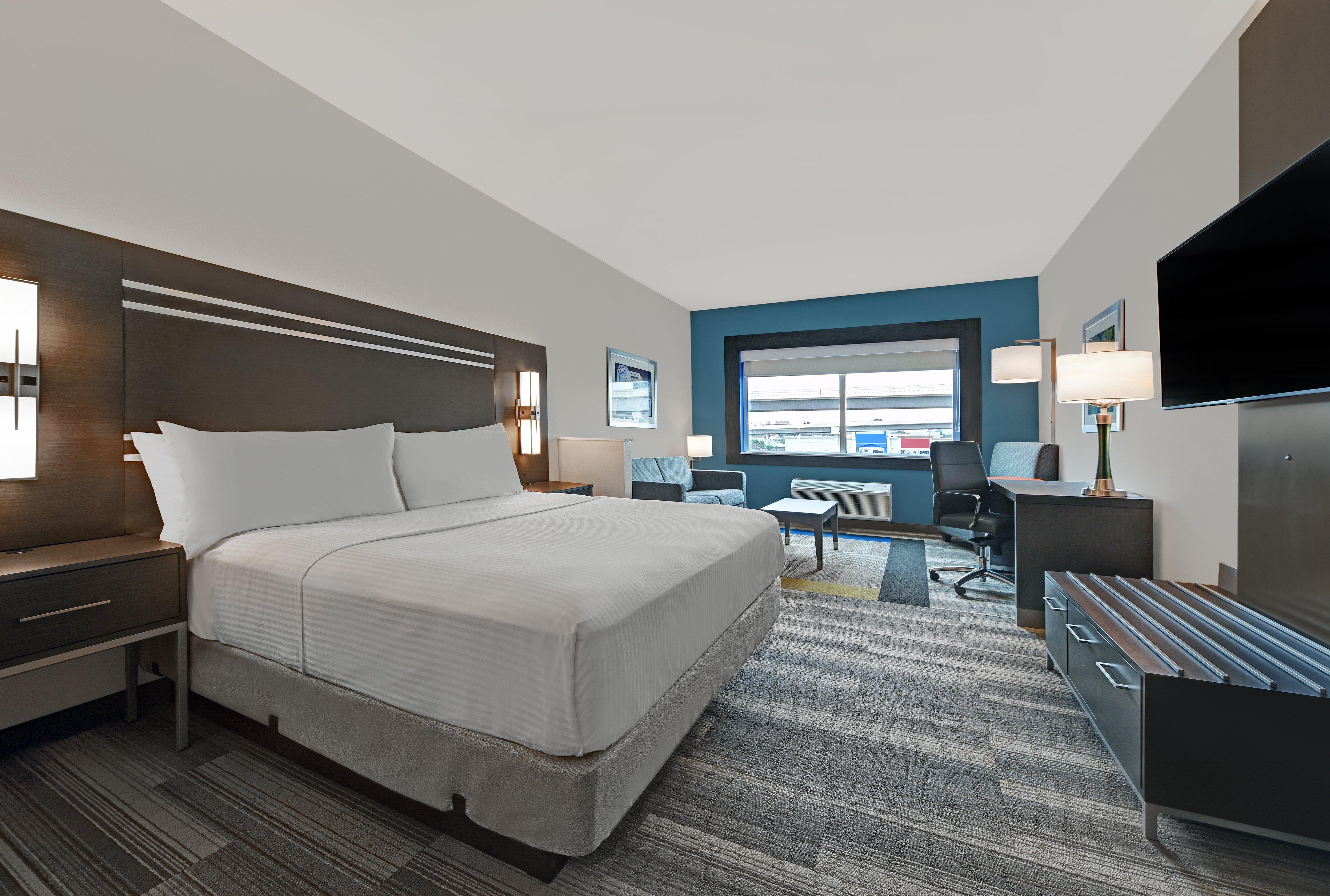 Holiday Inn Express & Suites Memorial - Citycentre By Ihg Houston Ngoại thất bức ảnh