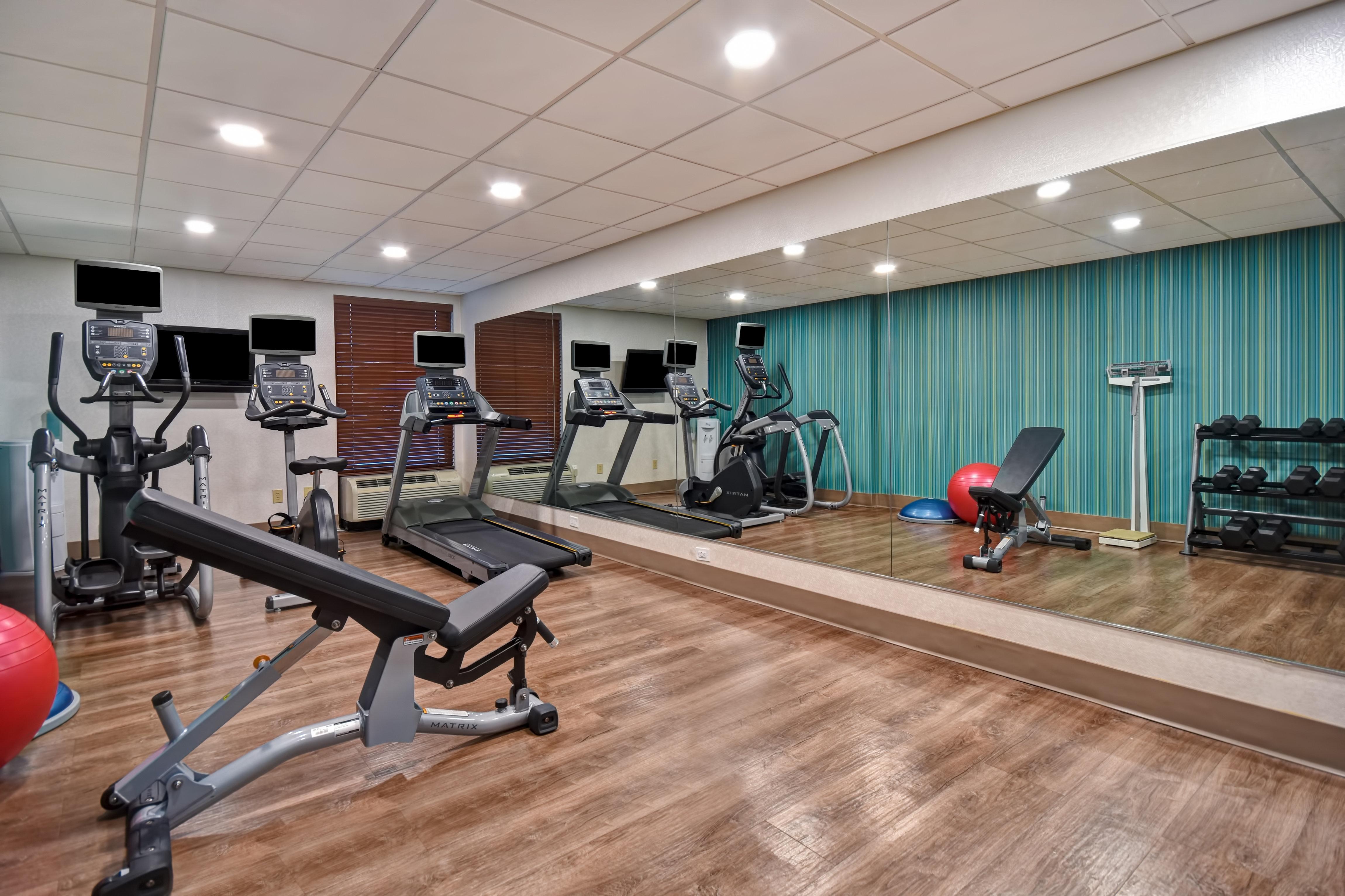 Holiday Inn Express & Suites Memorial - Citycentre By Ihg Houston Ngoại thất bức ảnh