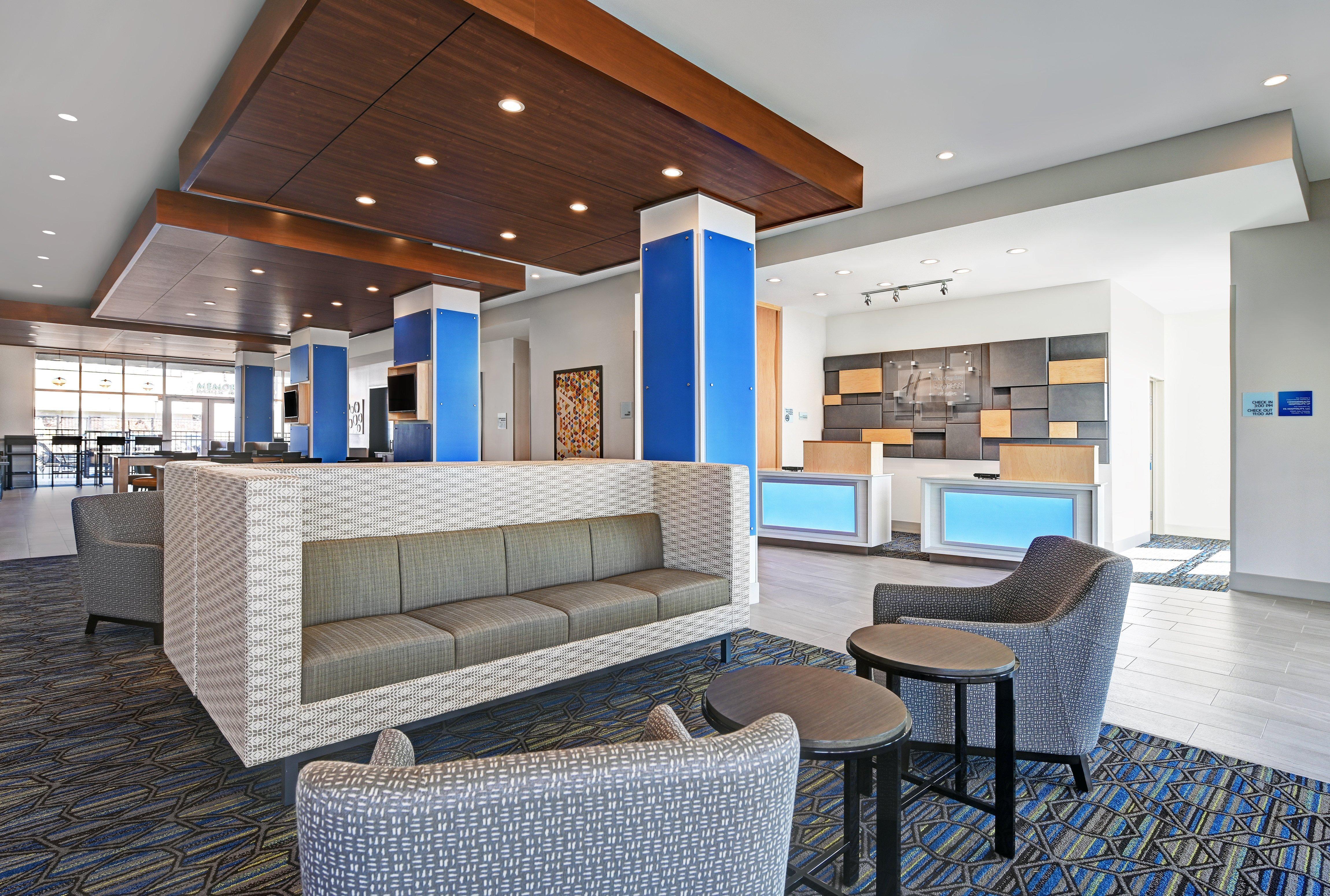 Holiday Inn Express & Suites Memorial - Citycentre By Ihg Houston Ngoại thất bức ảnh