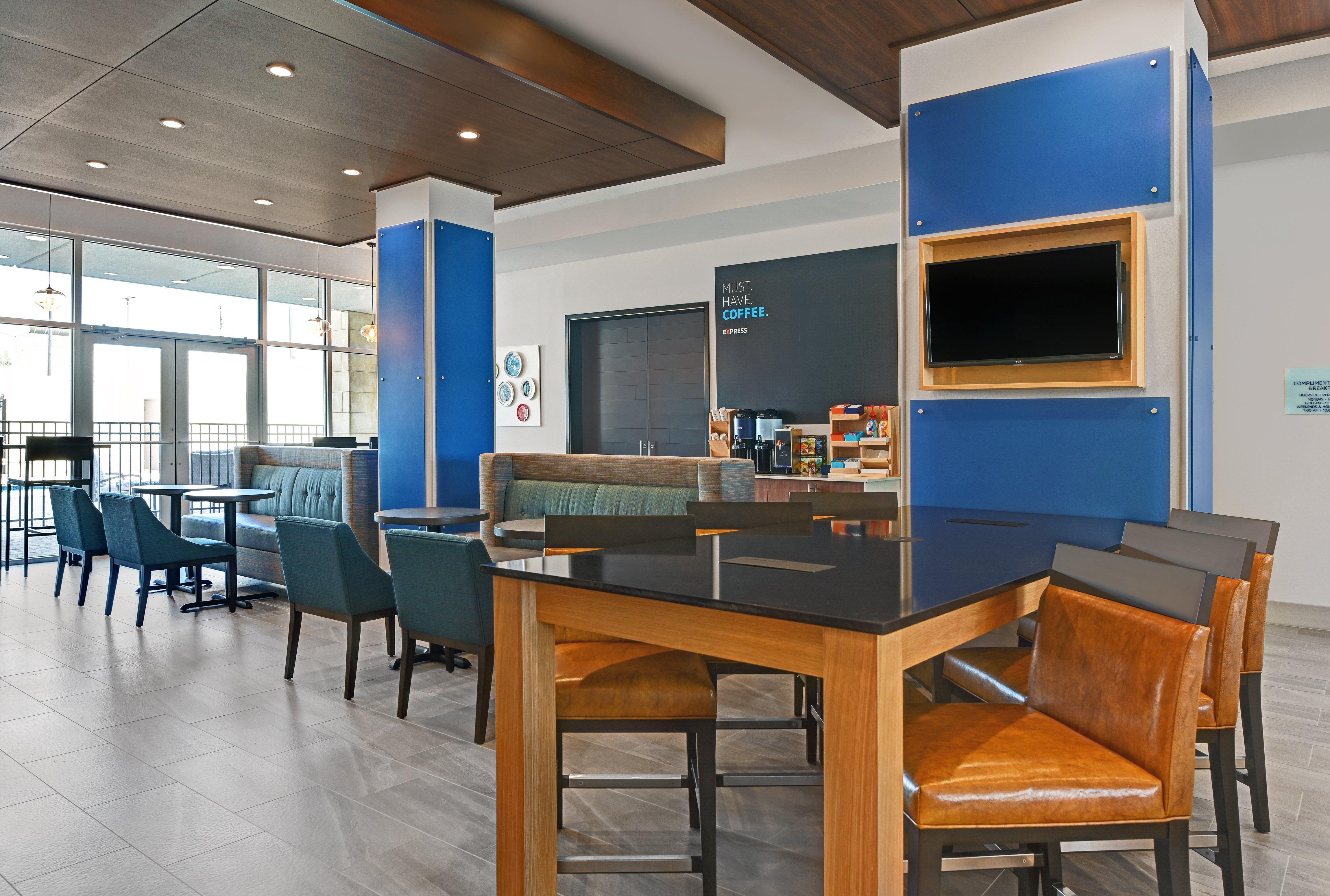 Holiday Inn Express & Suites Memorial - Citycentre By Ihg Houston Ngoại thất bức ảnh