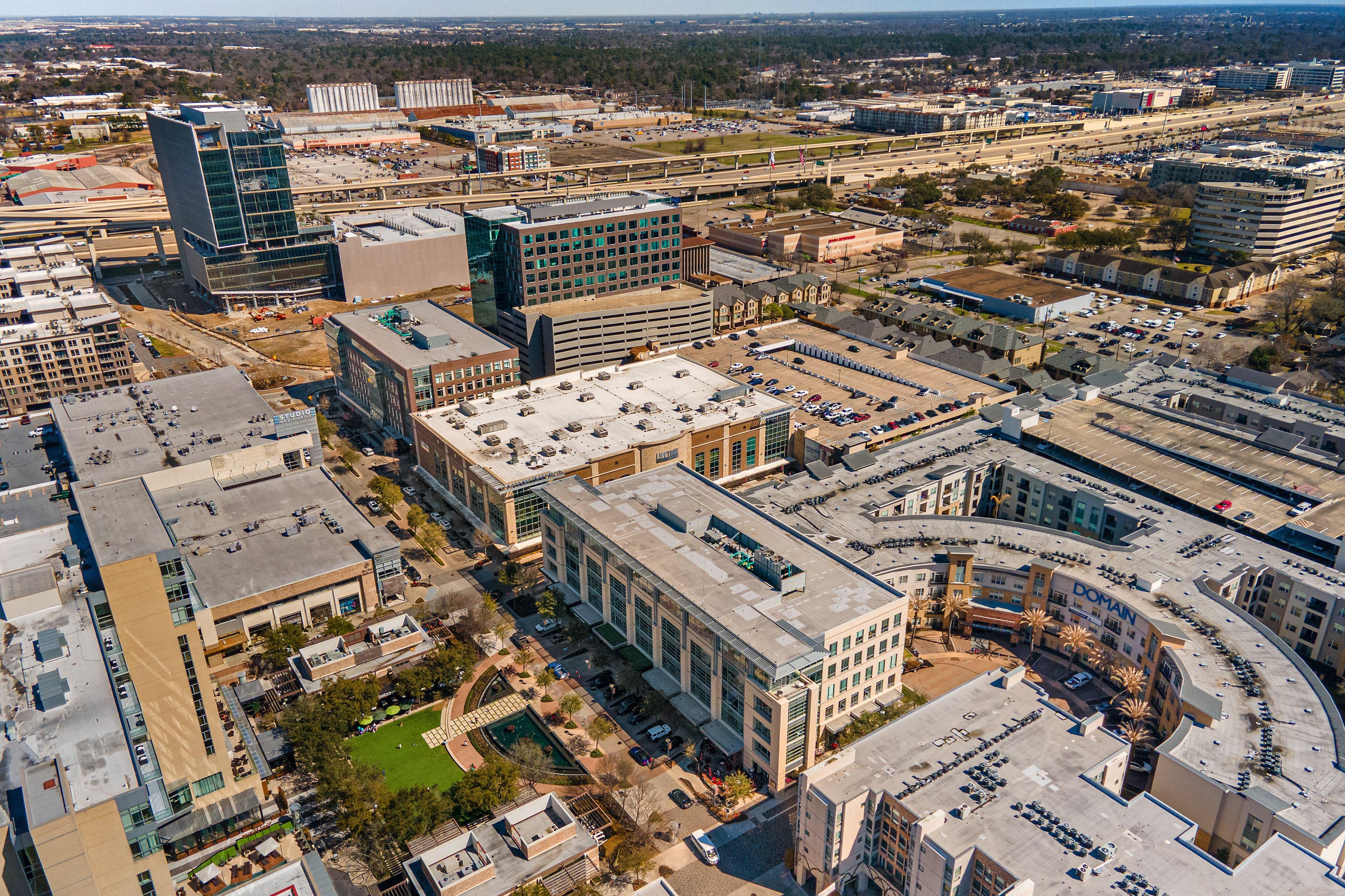 Holiday Inn Express & Suites Memorial - Citycentre By Ihg Houston Ngoại thất bức ảnh