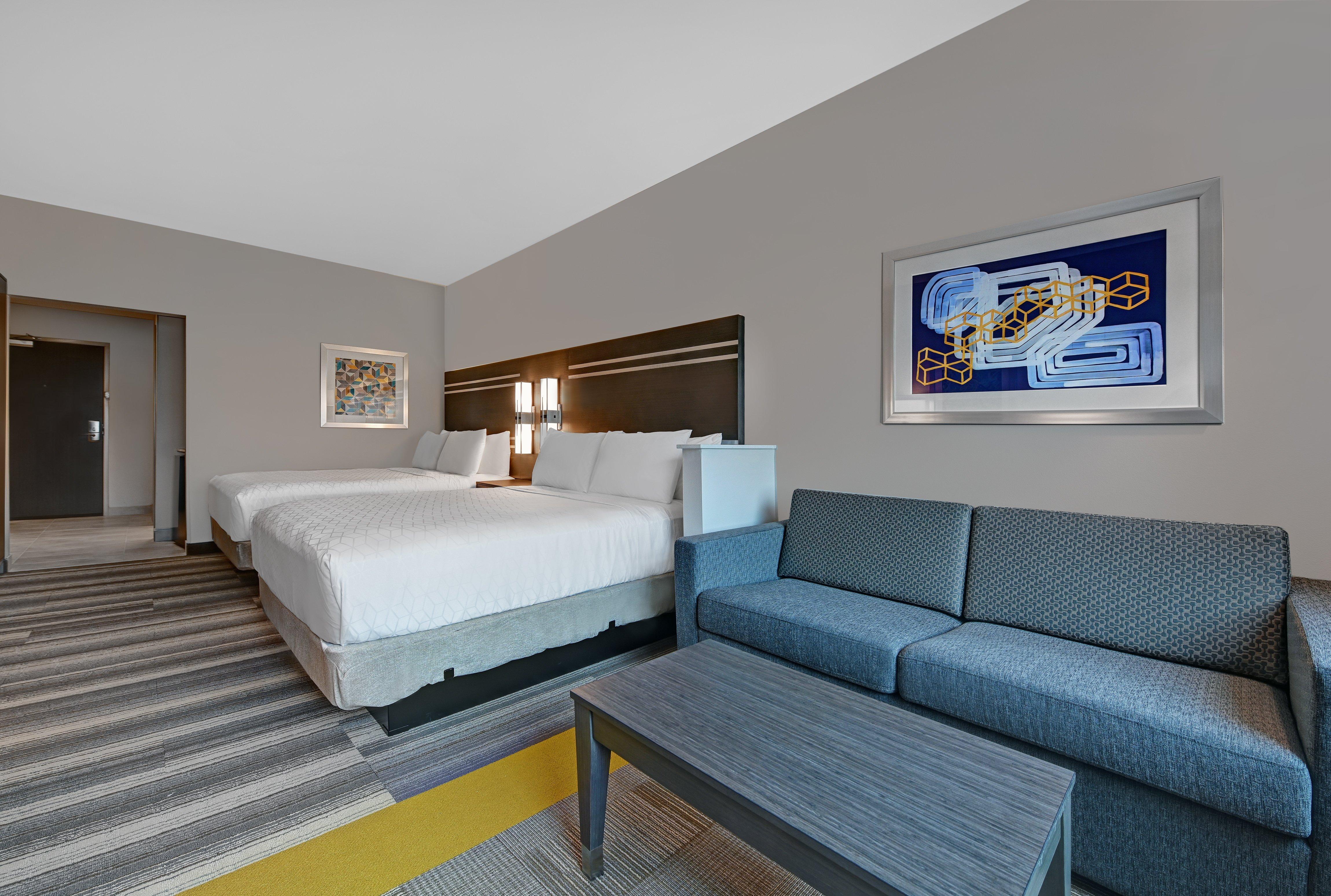 Holiday Inn Express & Suites Memorial - Citycentre By Ihg Houston Ngoại thất bức ảnh