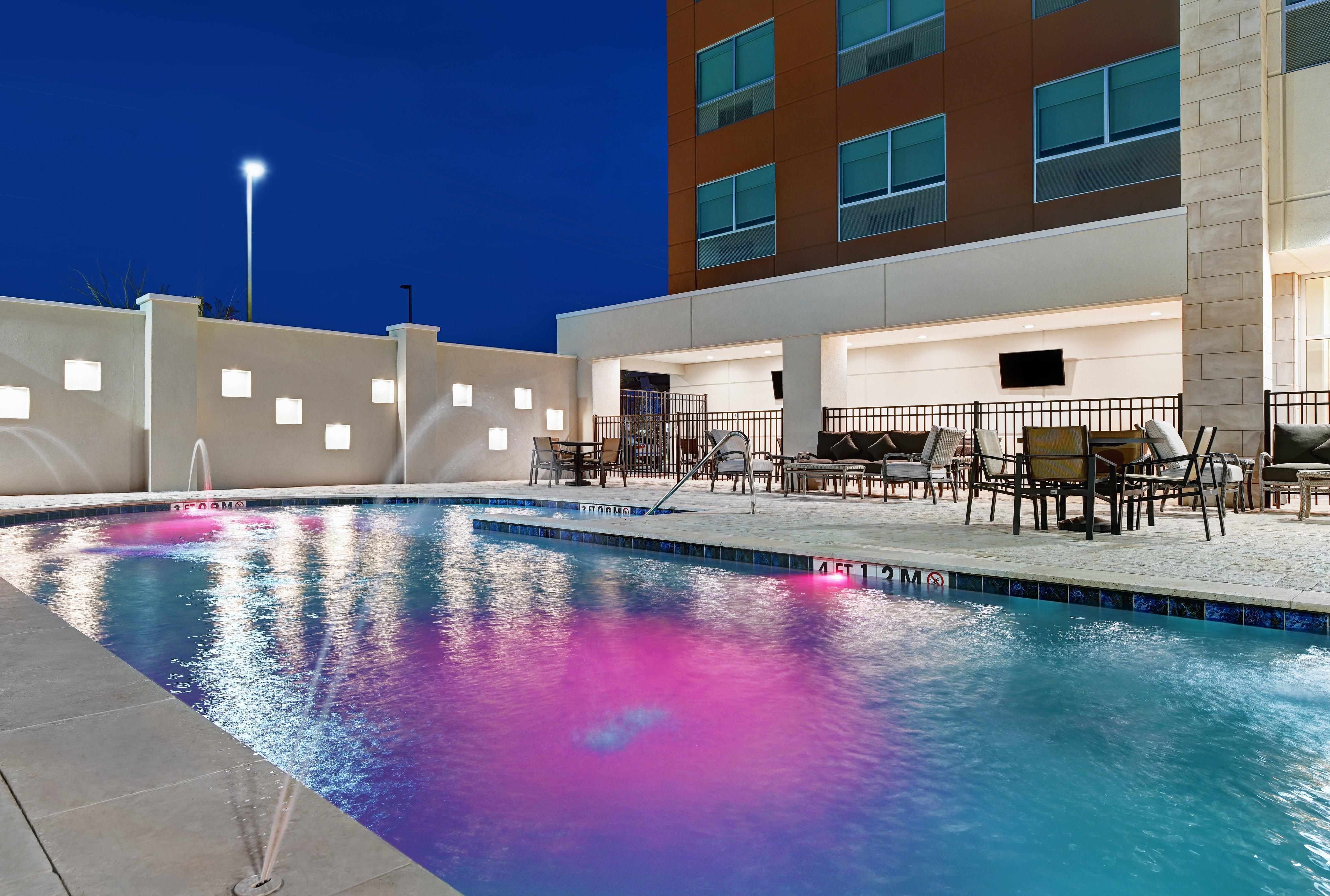 Holiday Inn Express & Suites Memorial - Citycentre By Ihg Houston Ngoại thất bức ảnh