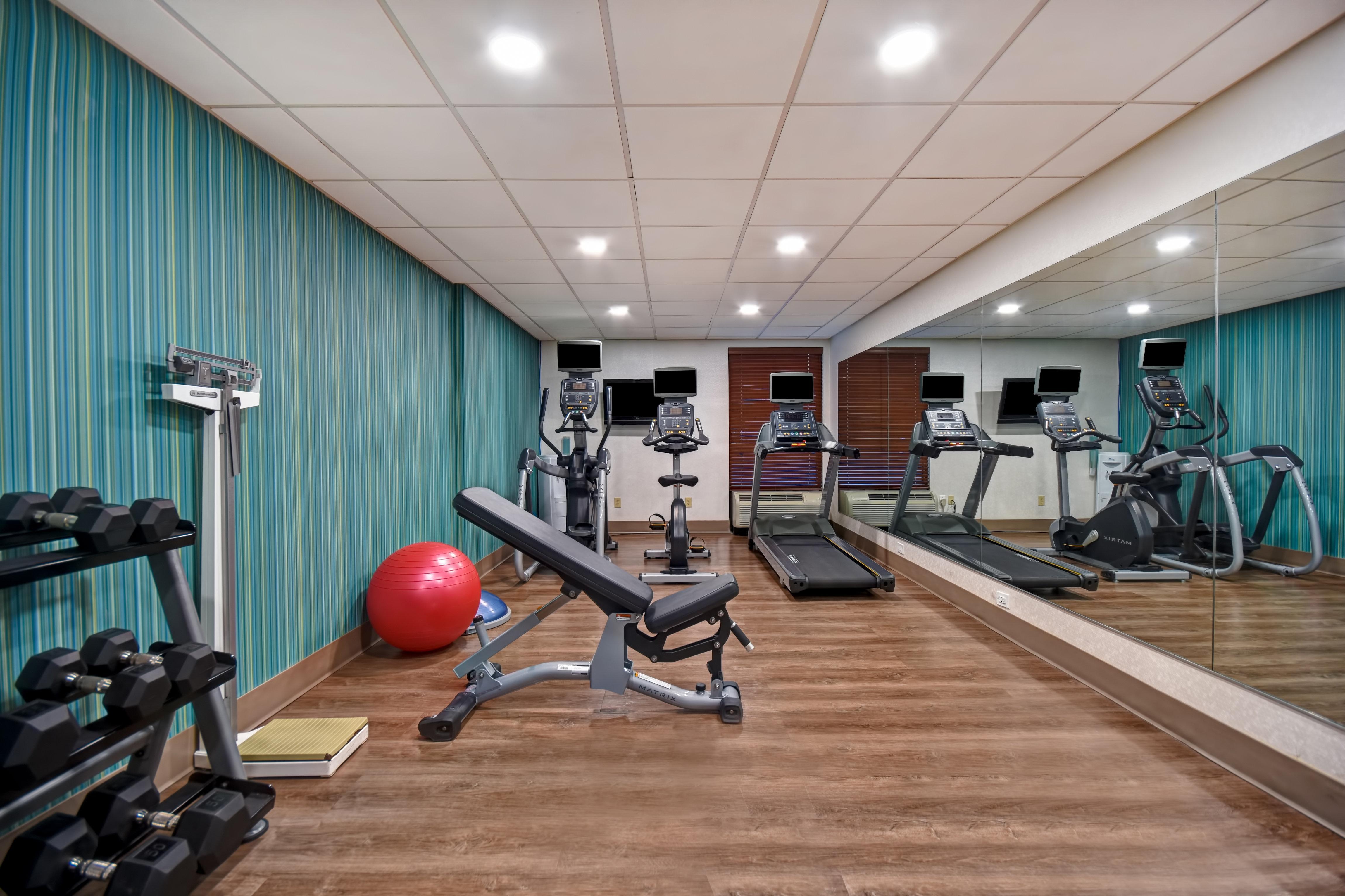 Holiday Inn Express & Suites Memorial - Citycentre By Ihg Houston Ngoại thất bức ảnh