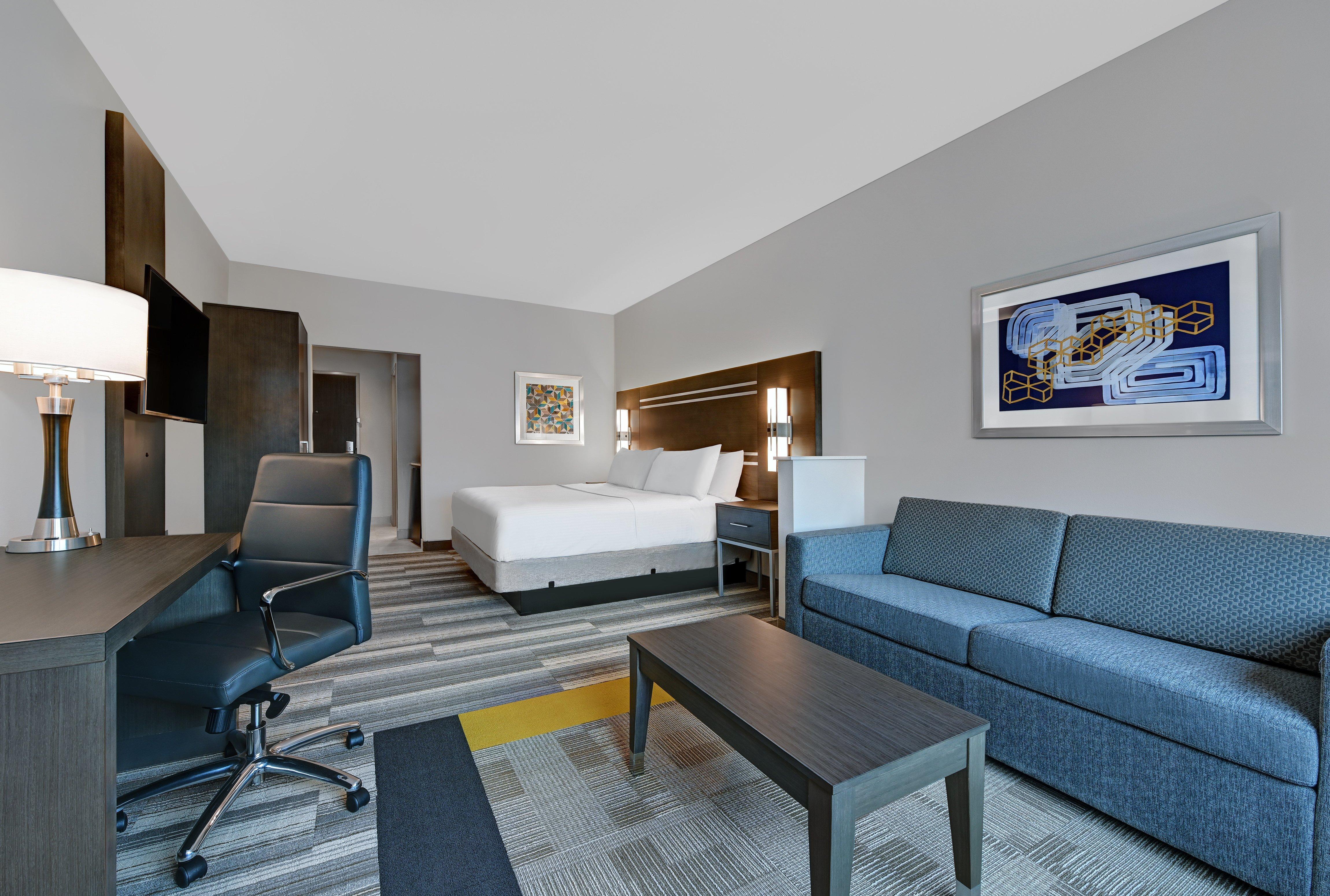 Holiday Inn Express & Suites Memorial - Citycentre By Ihg Houston Ngoại thất bức ảnh