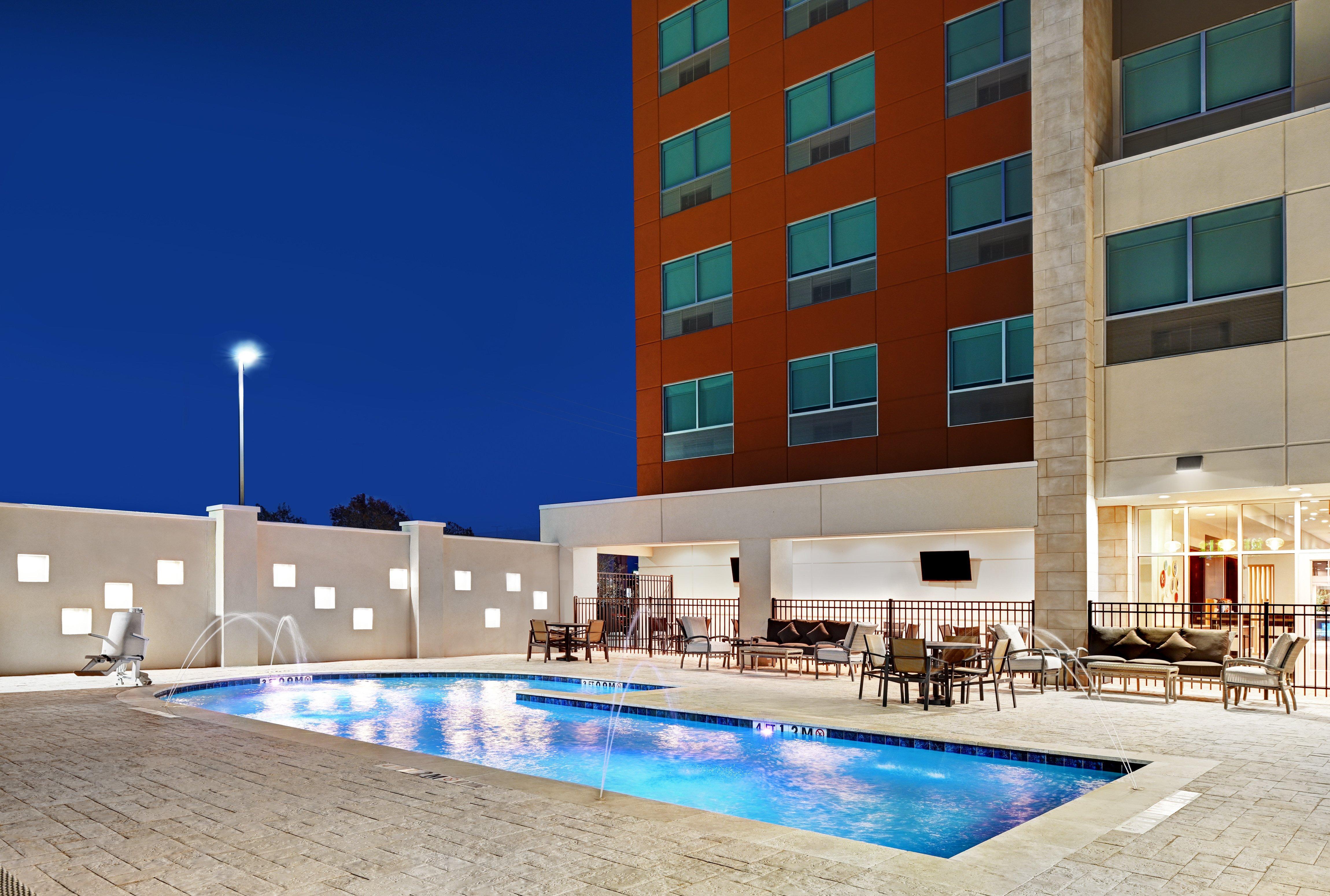 Holiday Inn Express & Suites Memorial - Citycentre By Ihg Houston Ngoại thất bức ảnh