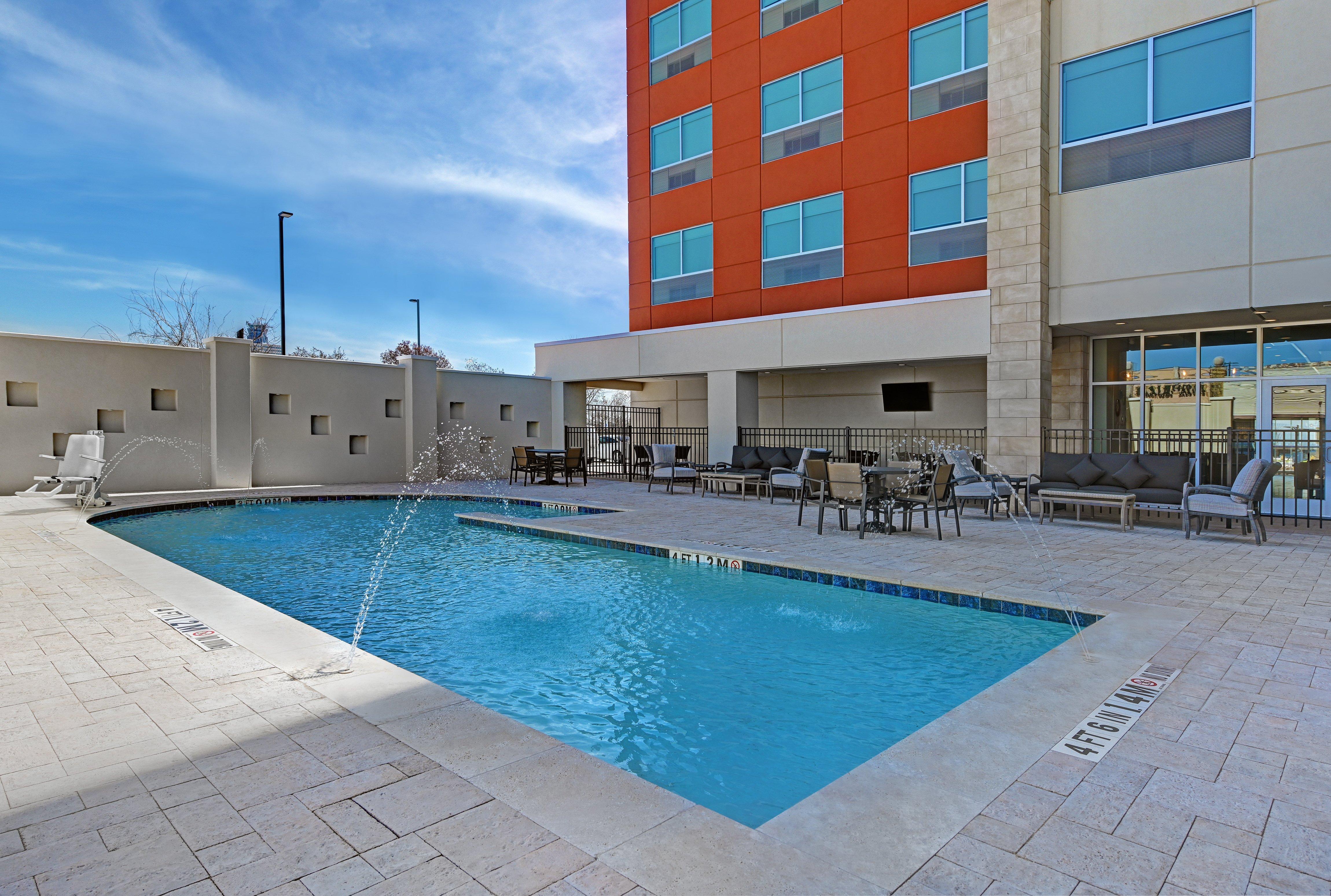 Holiday Inn Express & Suites Memorial - Citycentre By Ihg Houston Ngoại thất bức ảnh