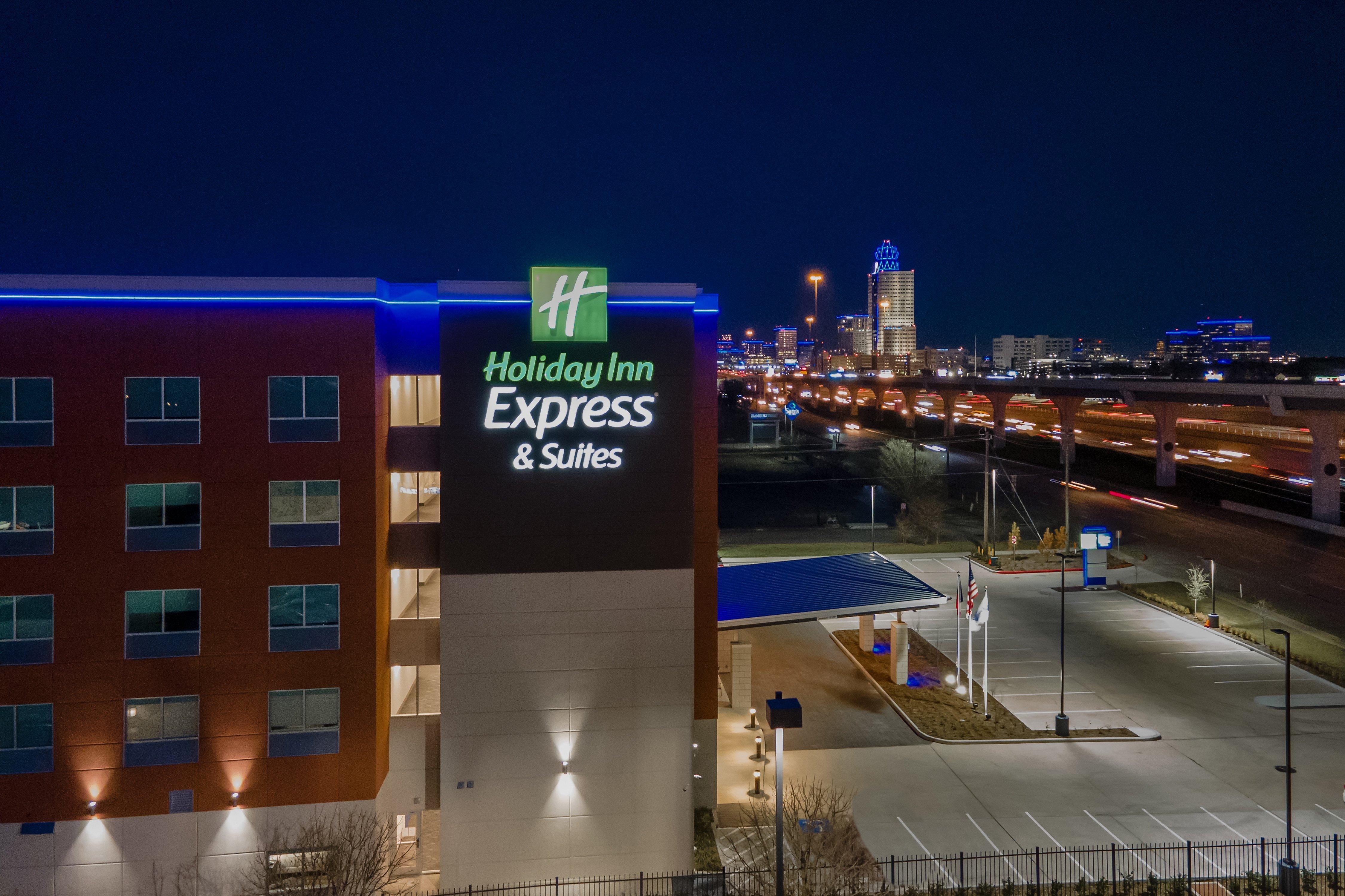 Holiday Inn Express & Suites Memorial - Citycentre By Ihg Houston Ngoại thất bức ảnh