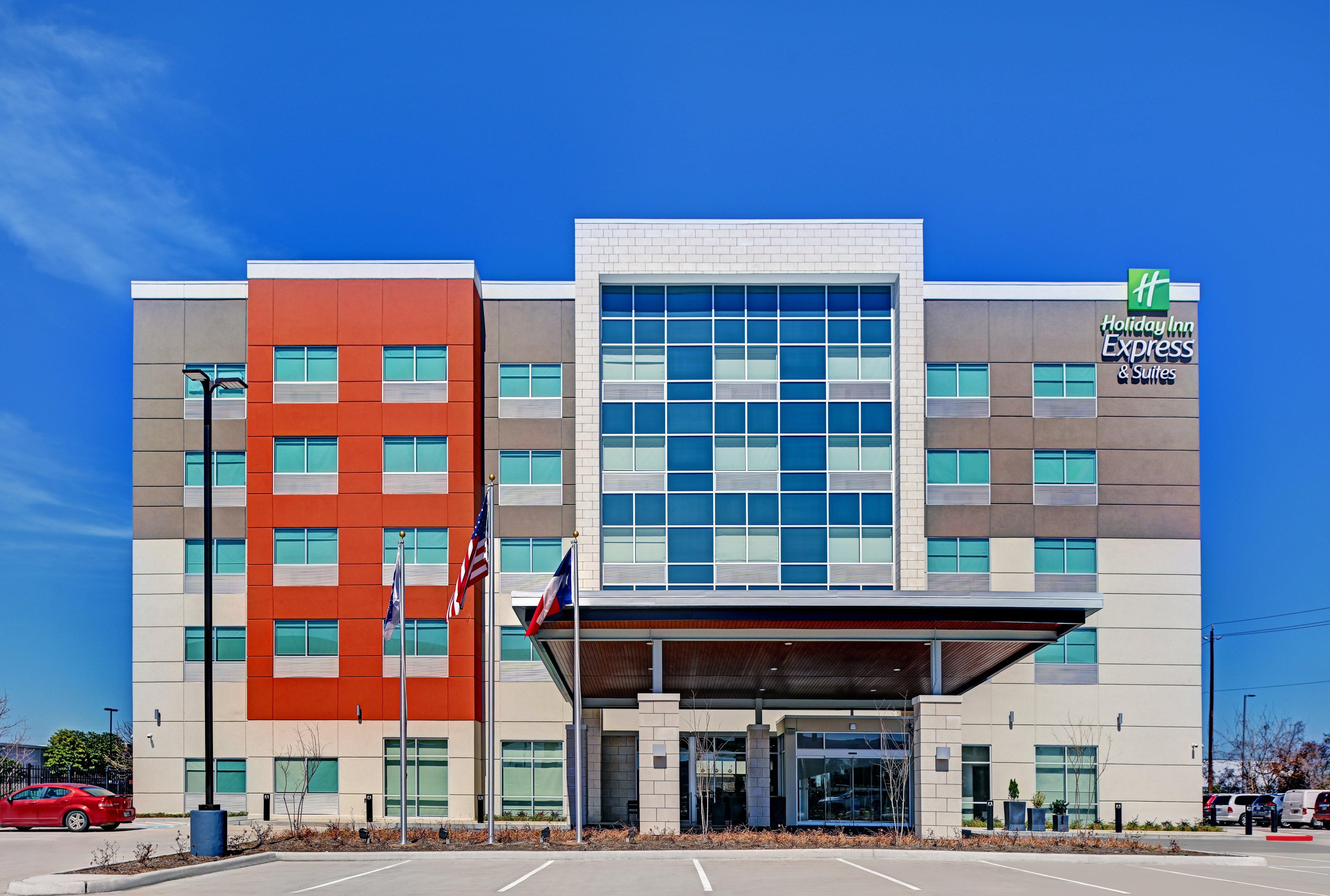 Holiday Inn Express & Suites Memorial - Citycentre By Ihg Houston Ngoại thất bức ảnh