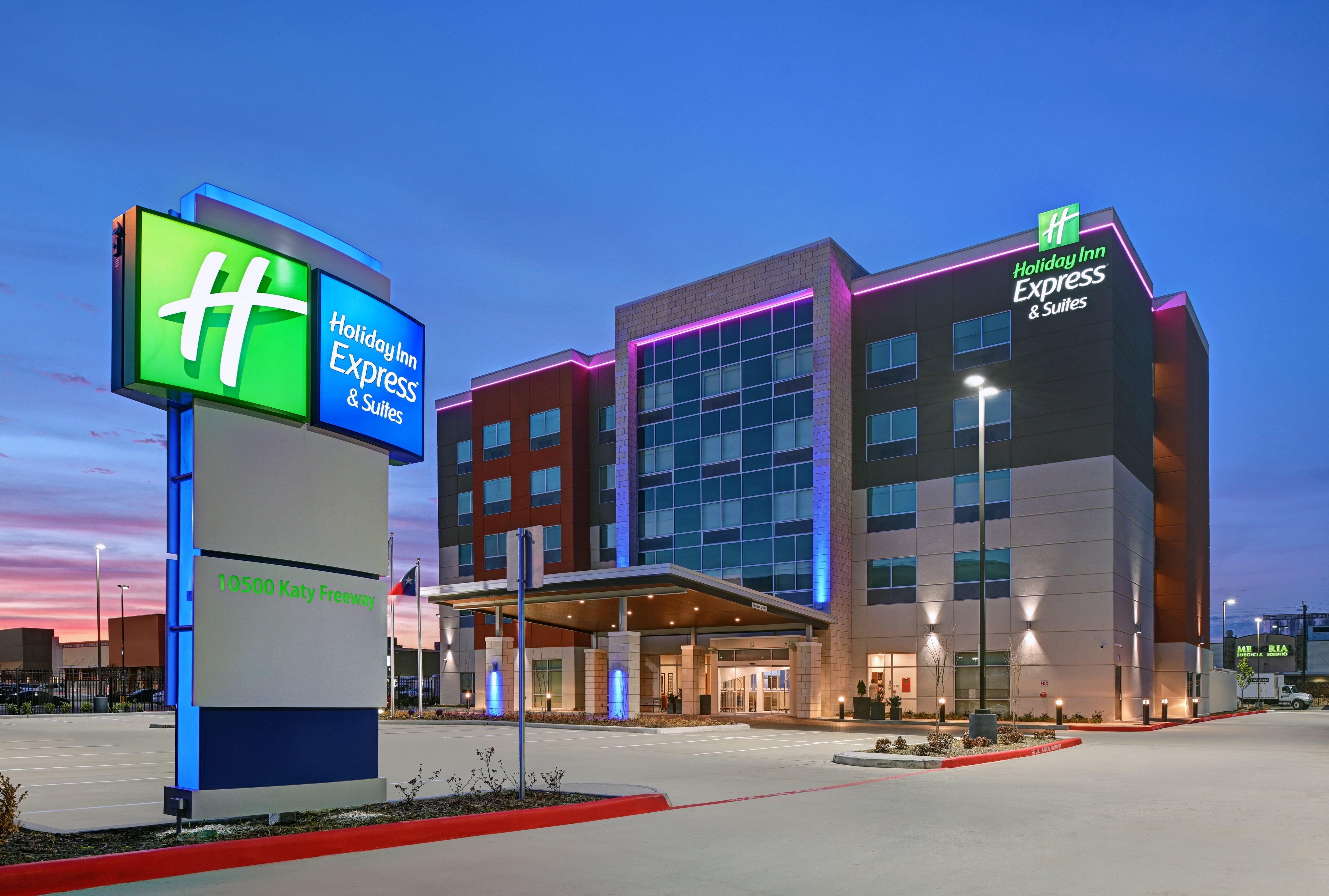 Holiday Inn Express & Suites Memorial - Citycentre By Ihg Houston Ngoại thất bức ảnh