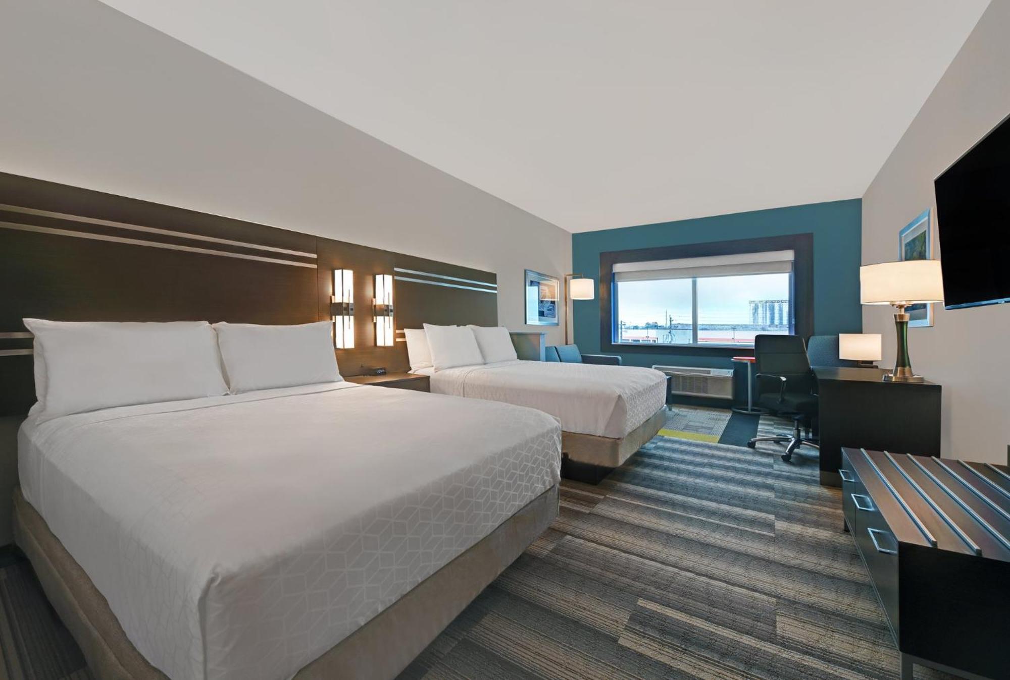 Holiday Inn Express & Suites Memorial - Citycentre By Ihg Houston Ngoại thất bức ảnh