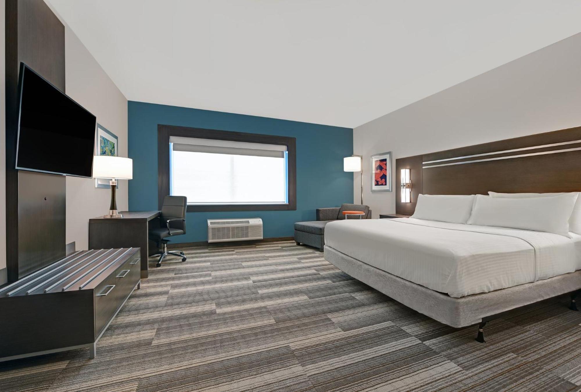 Holiday Inn Express & Suites Memorial - Citycentre By Ihg Houston Ngoại thất bức ảnh